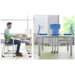 Duurzame schoolstoel
