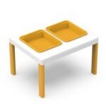 Duurzame tafel