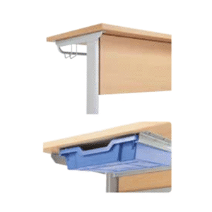 Duurzame schooltafel