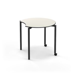 Werktafel cirkel  85 volkern blad special